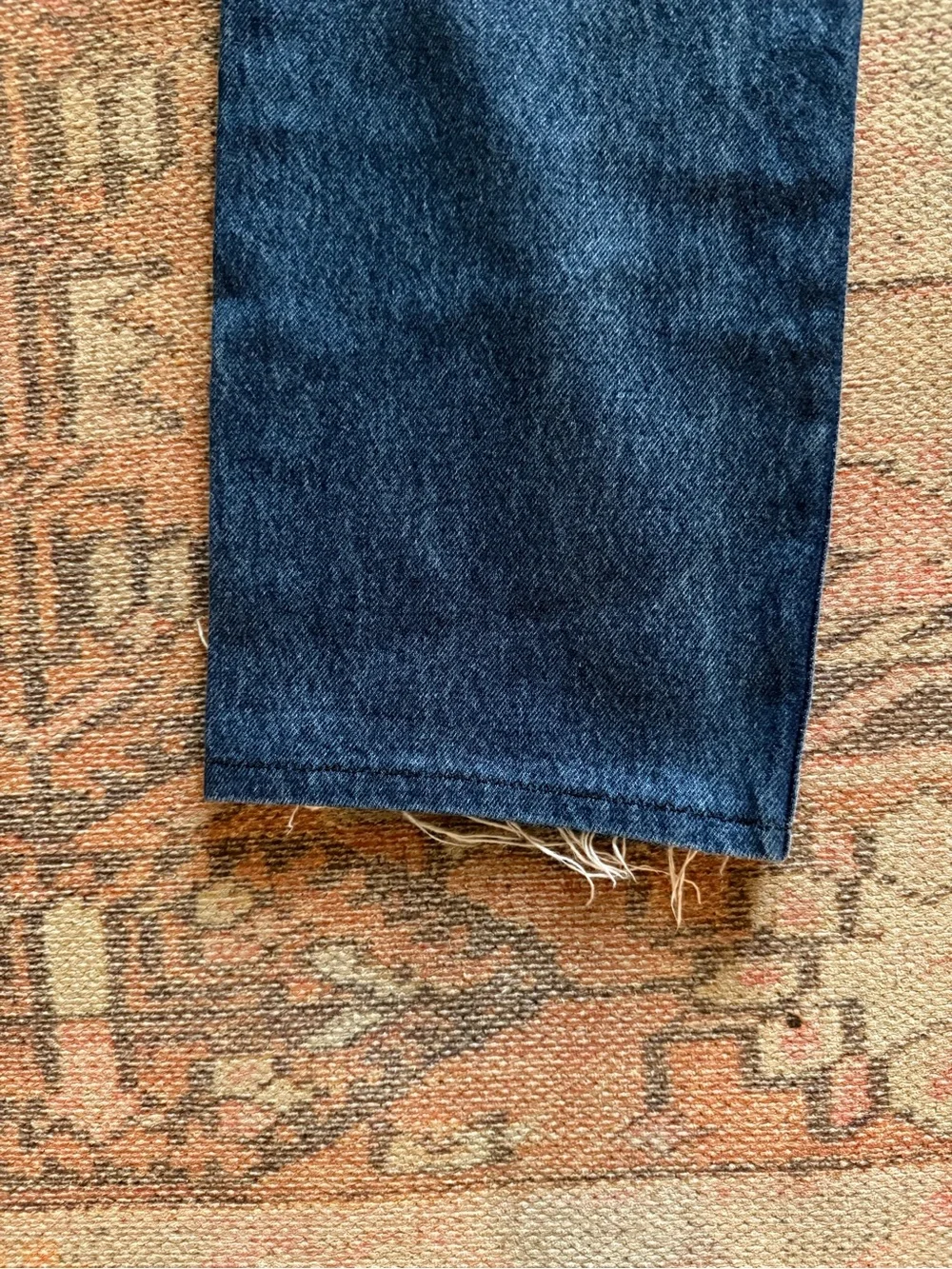 Vintage Levi’s Orange Tab 805 Straight Leg Jeans